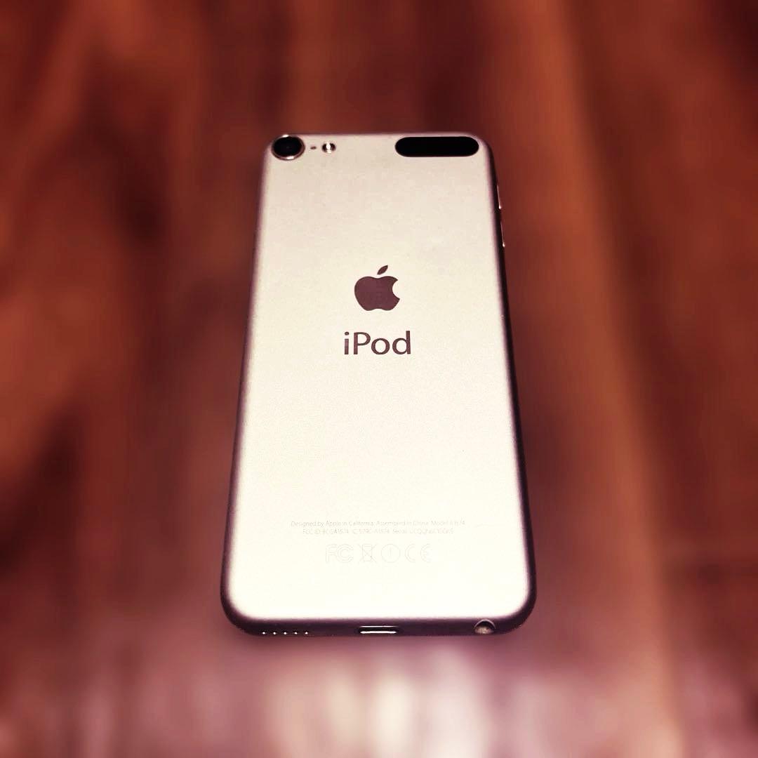 超美品】Apple iPod Touch 第6世代 16GB シルバー - メルカリ