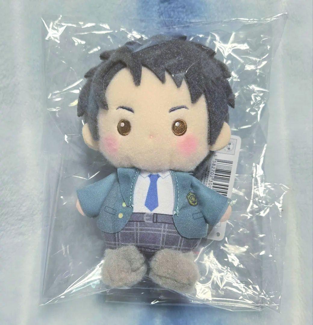 ツイステ ミルキーボア ぬいぐるみ 円満雄剣 ユウ - メルカリ