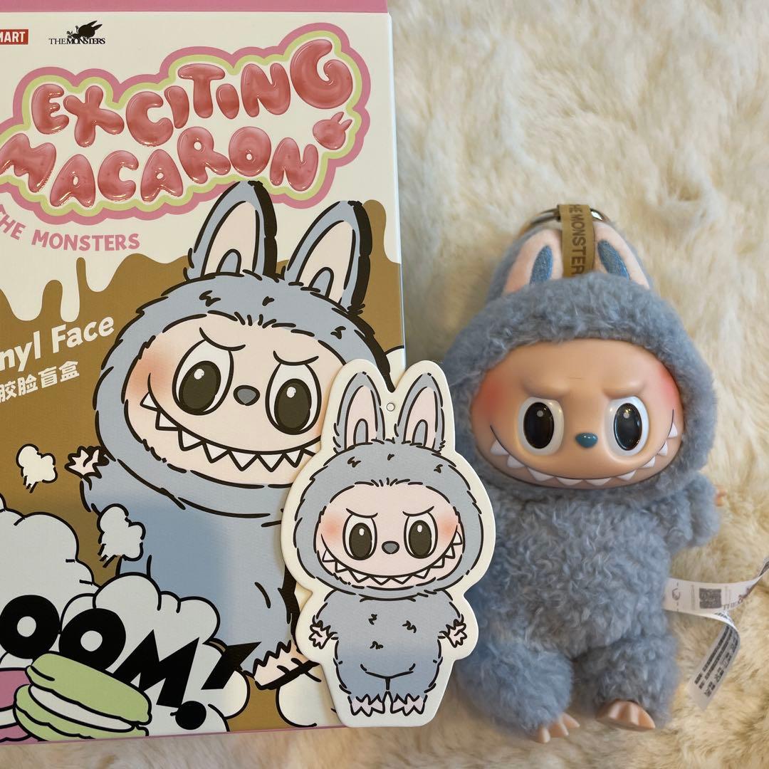 正規品】 マカロンシリーズ SeaSaltCoconuts ラブブ - メルカリ
