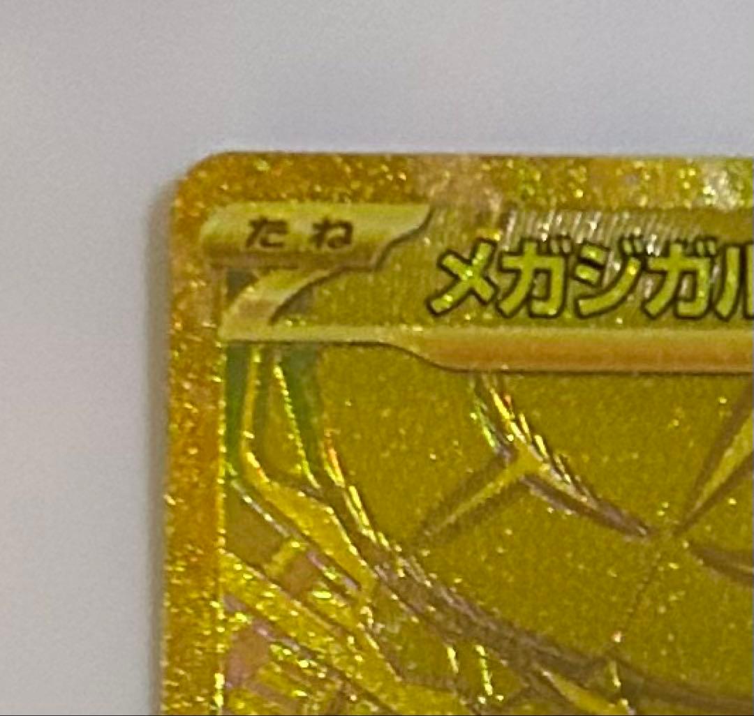 ポケモンカード メガジガルデ ex MUR➕おまけ4枚付き - メルカリ