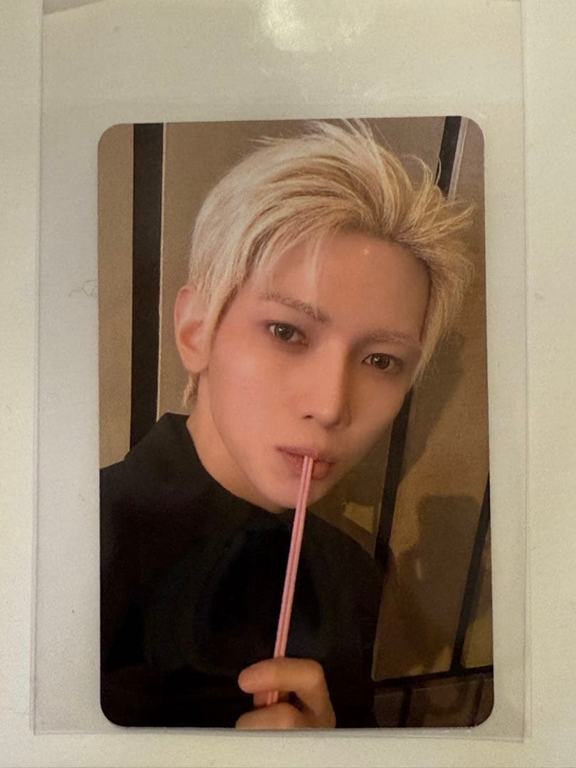 ATEEZ AppleMusic カフェ ヨサン ラキドロ - メルカリ