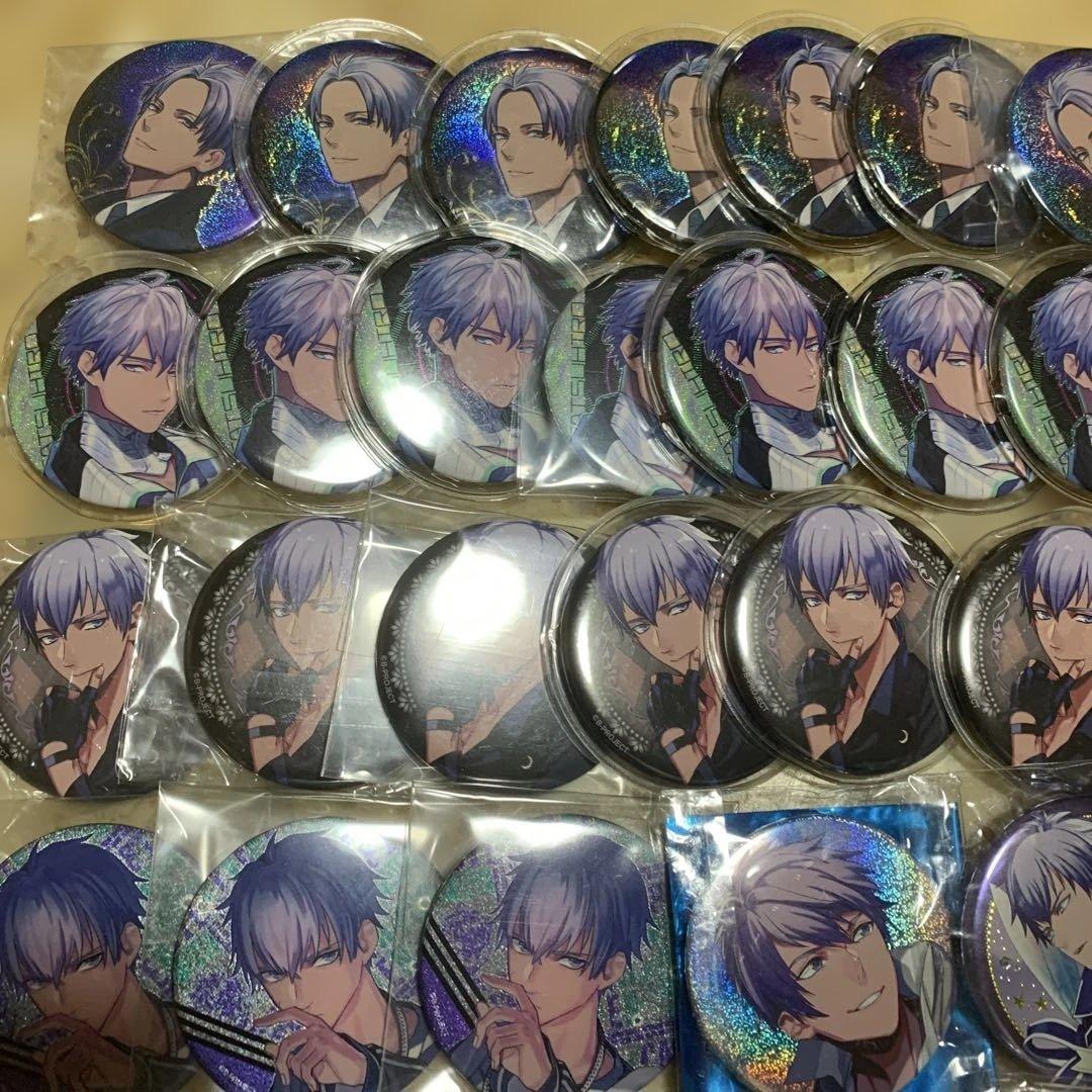 Bプロ B-PROJECT 野目龍広 缶バッジ アクスタ アクキー大量まとめ売り