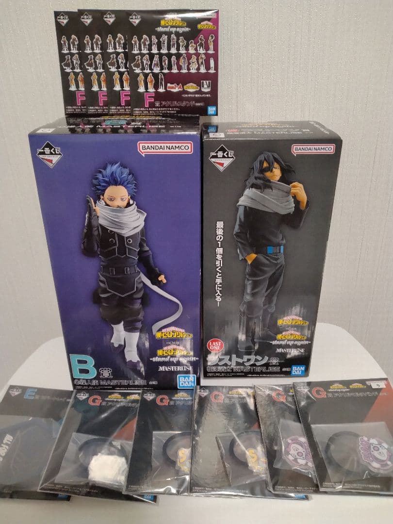 HUNTER×HUNTER未開封レアプライズフィギュア14体フィギュアまとめ売り