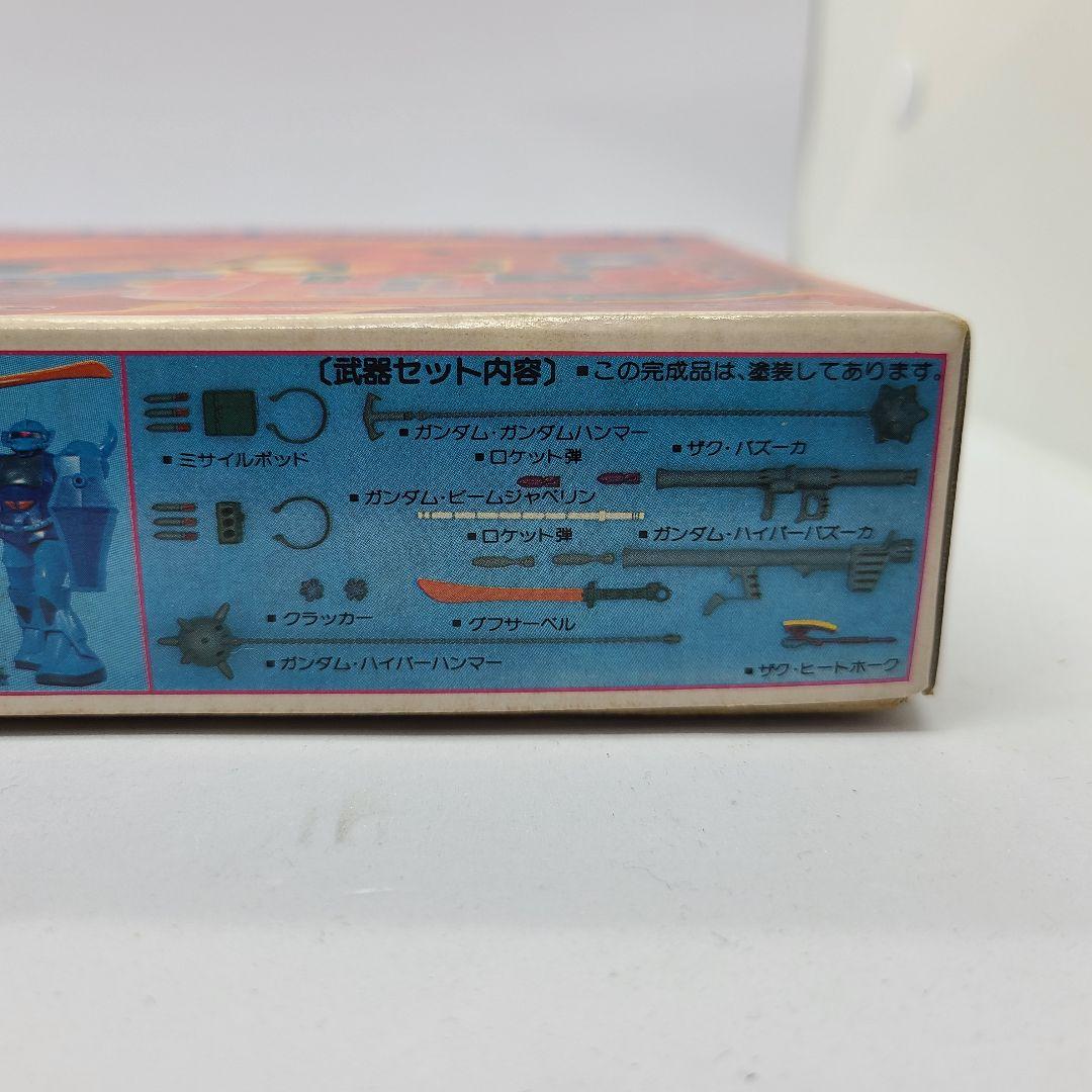 ガンプラ 1/144 旧キットモビルスーツ用 武器 セット バンザイマーク