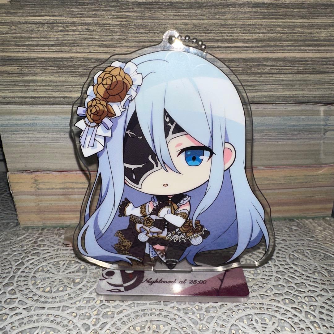 宵崎奏 アクリルスタンドキーホルダー - メルカリ
