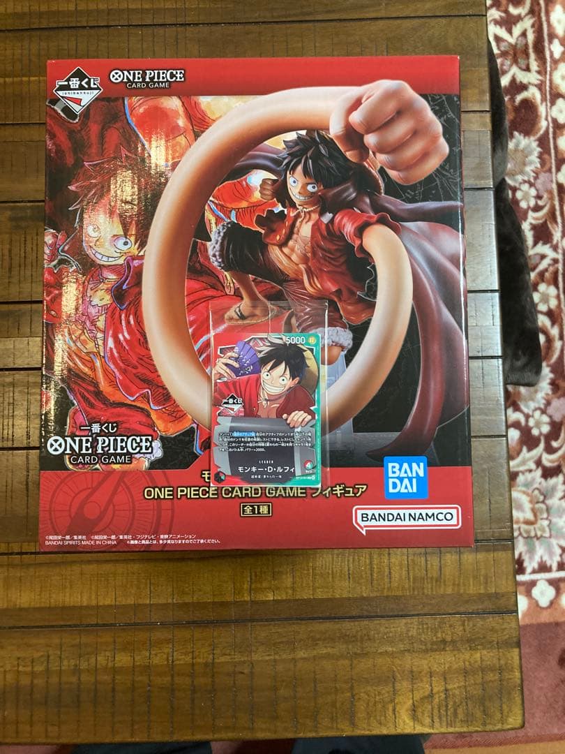 ワンピースカード　フィギュア ONE PIECE CARD GAME フィギュアコレクション｜ガシャポンオフィシャル