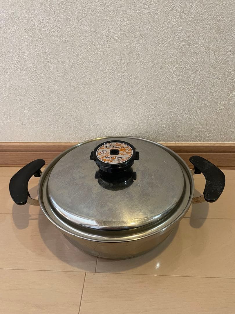 テンプトーン エレガンス ステンレス鍋 - メルカリ