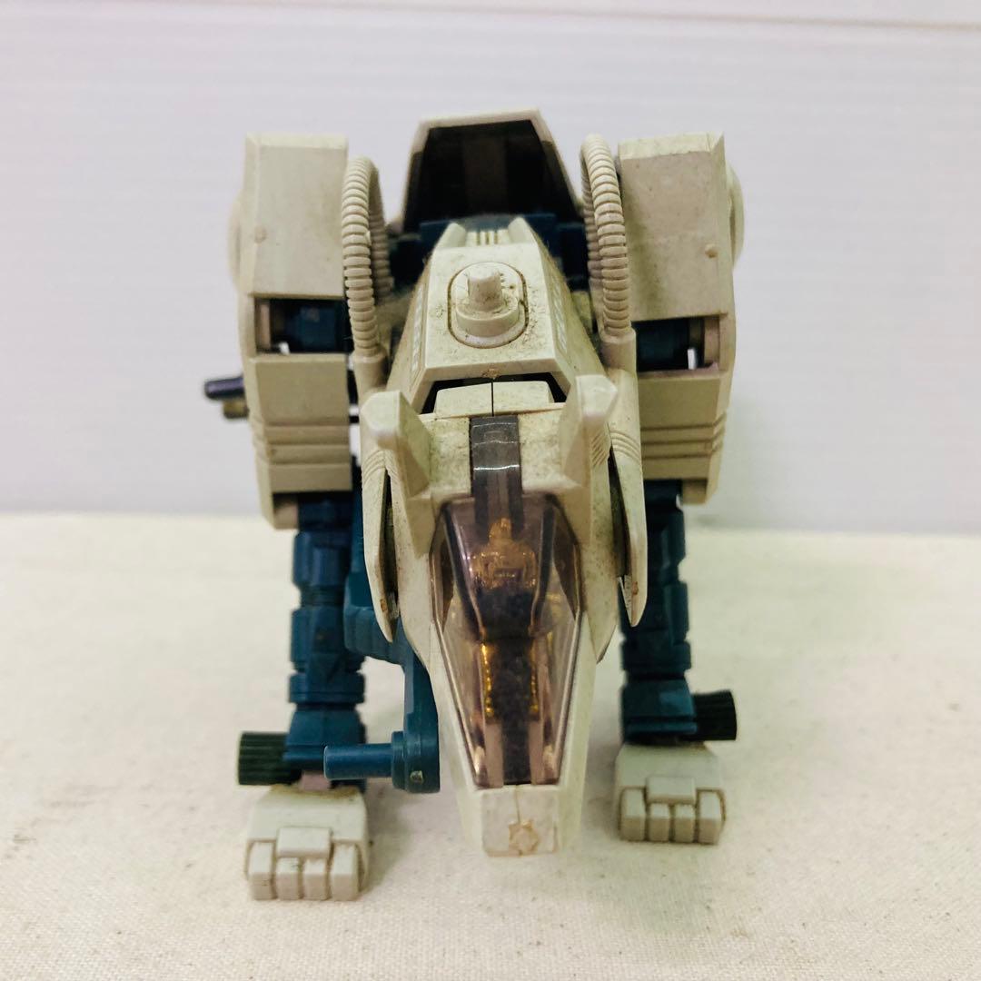 当時物】旧ゾイド コマンドウルフ メカ生体ゾイド ZOIDS - メルカリ