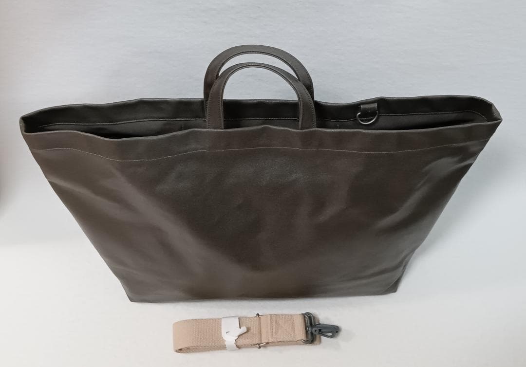 新品未使用 中川政七商店 ガム箔トートバッグ ＆ 真田紐 計2点 - メルカリ