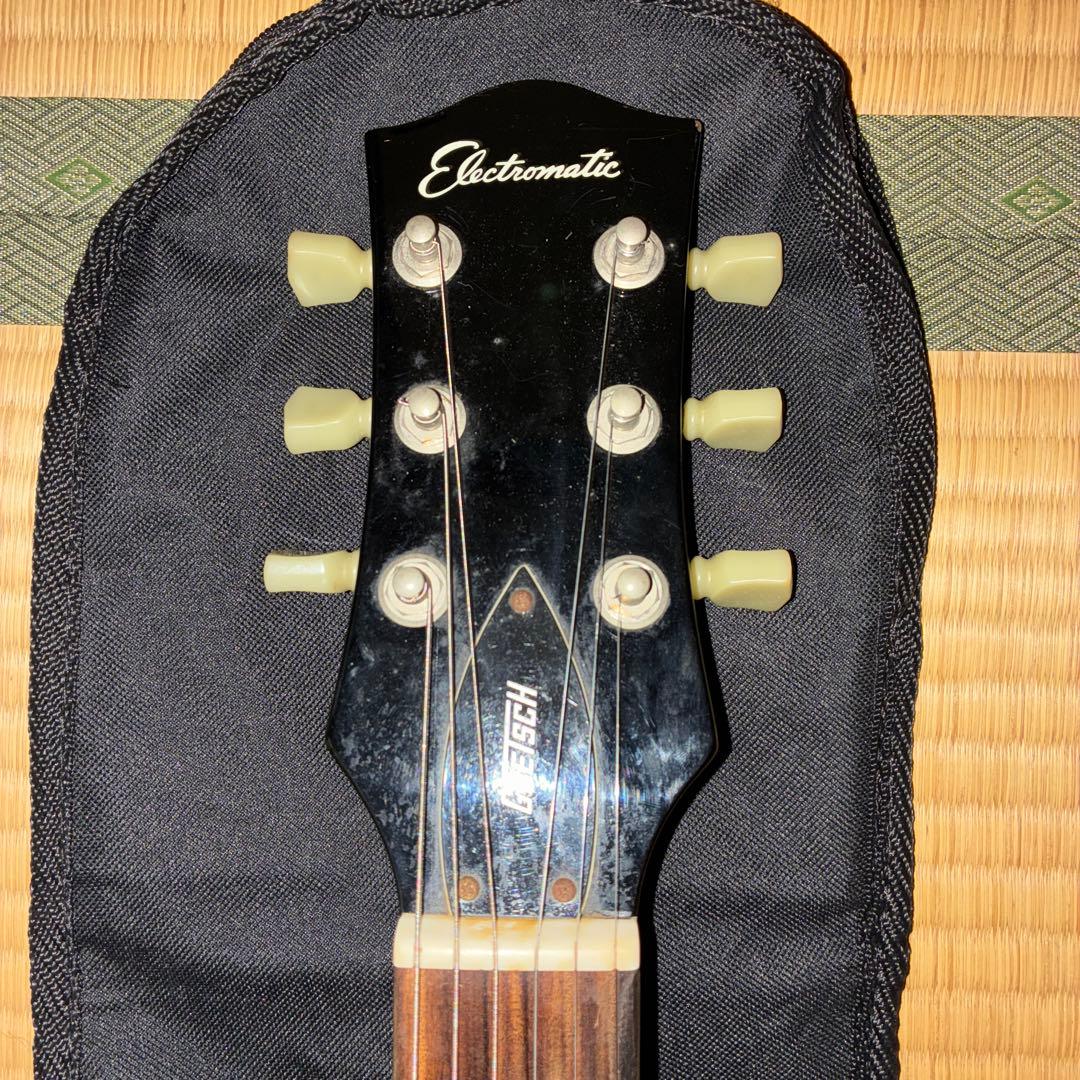 GRETSCH electromatic エレキギター+ソフトケース | Shop at Mercari