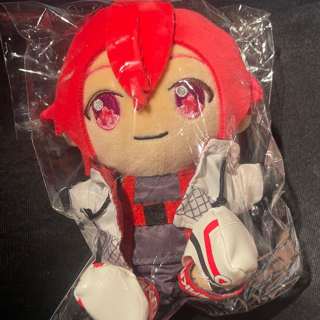 あほの坂田 となりの坂田 浦島坂田船 HERO グッズ ぬいぐるみ - メルカリ
