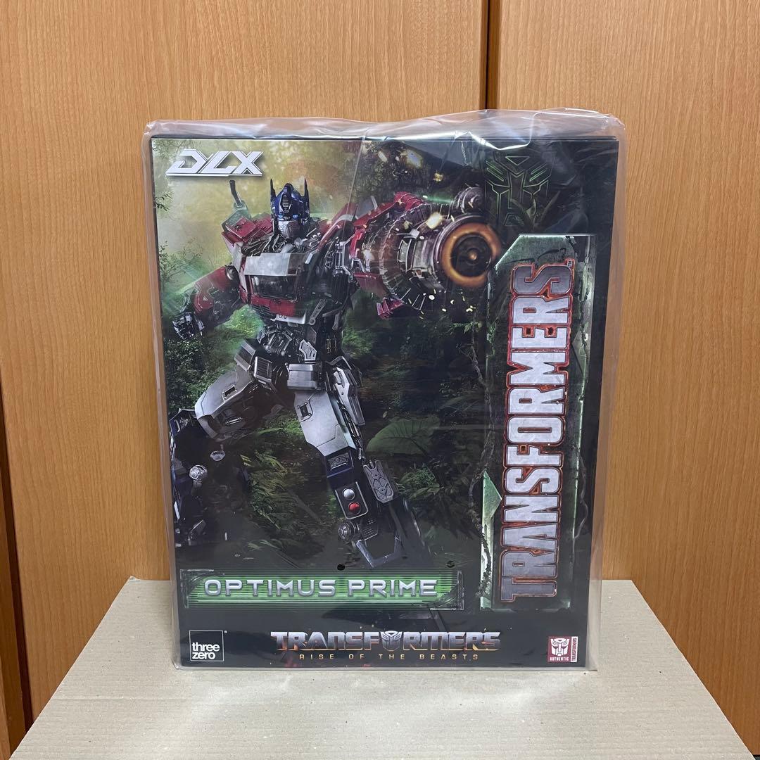 トランスフォーマー DLX オプティマスプライム ビースト覚醒 トランスフォーマー/ビースト覚醒』アクションフィギュア「DLX