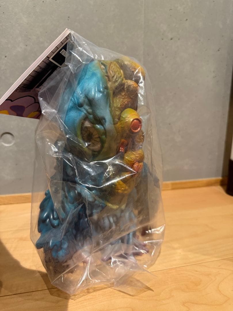 モンスターマインドトイズ ヘドラ 内臓バージョン - メルカリ