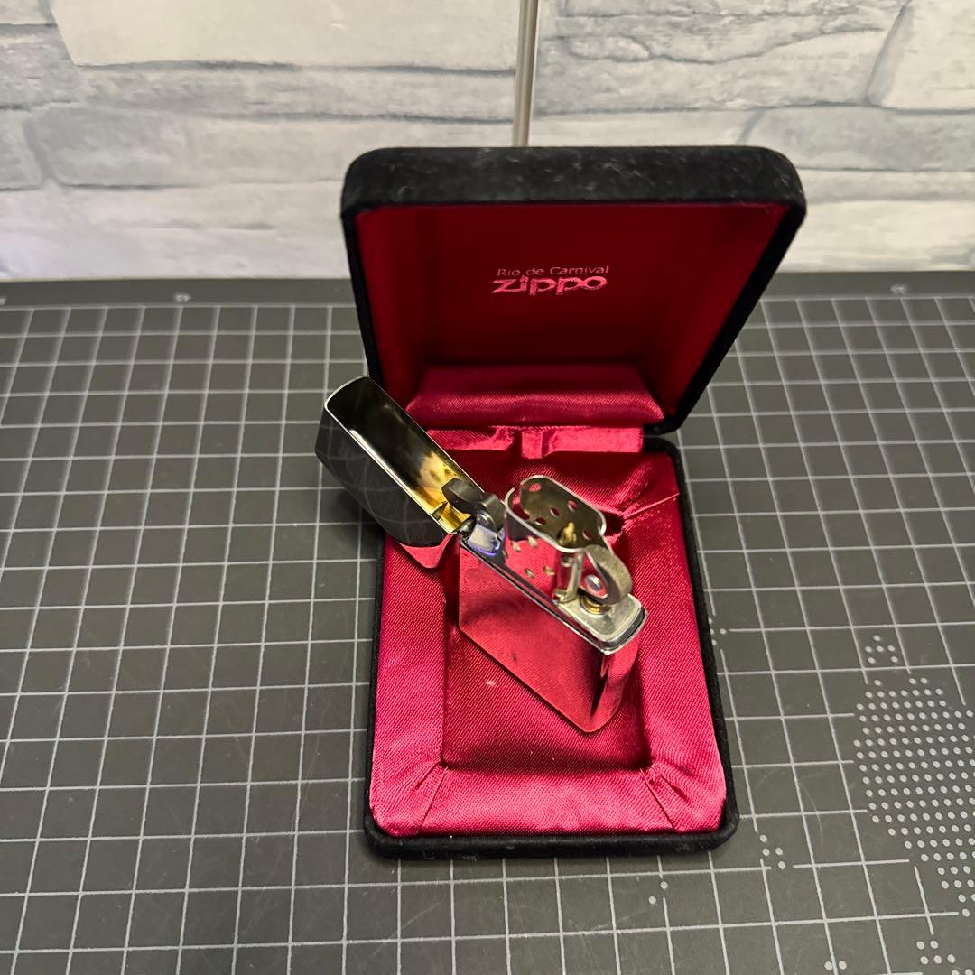 RIO スーパーブラックジャック zippo No2 - メルカリ