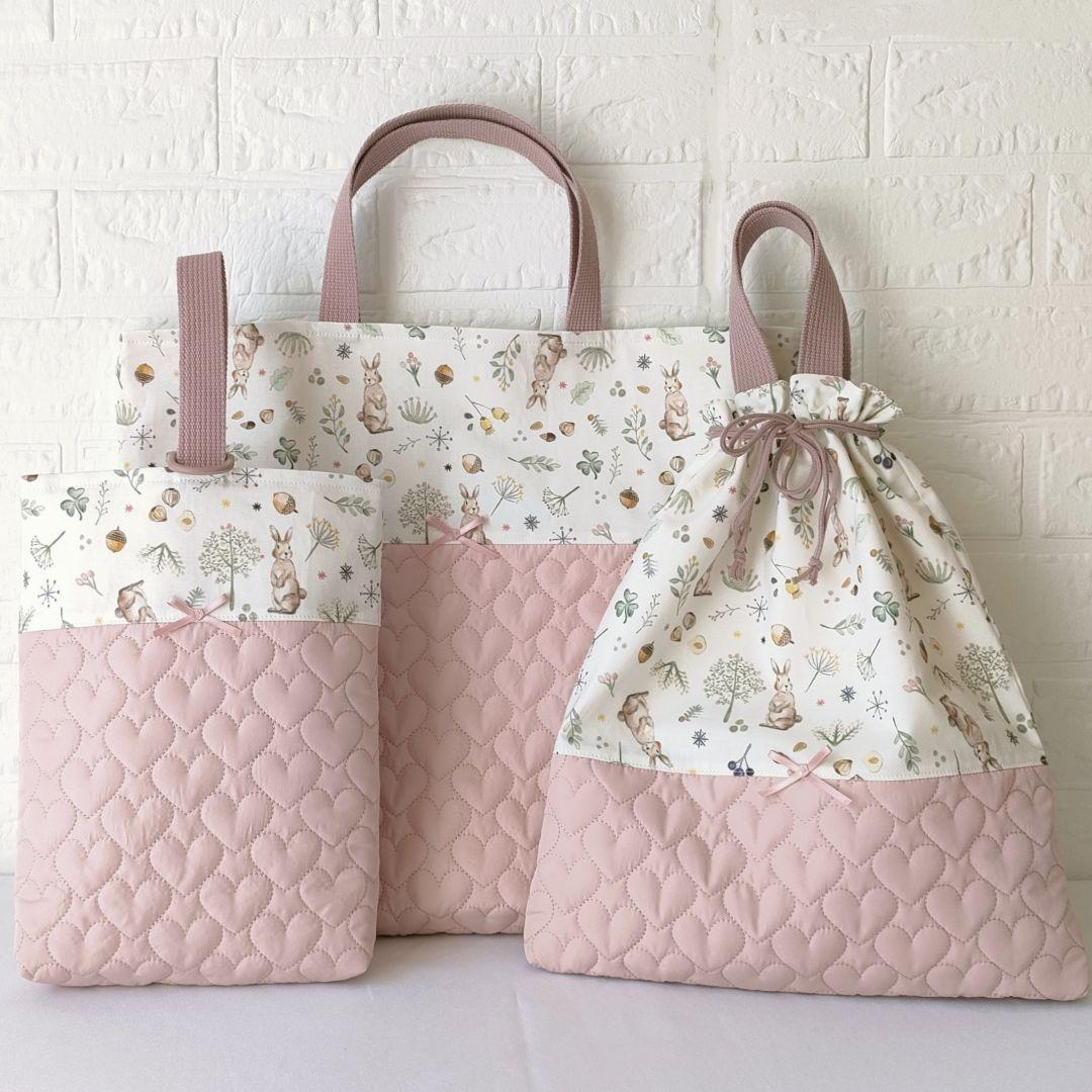 そら様専用②】ハンドメイド レッスンバッグ 上靴袋 - メルカリ