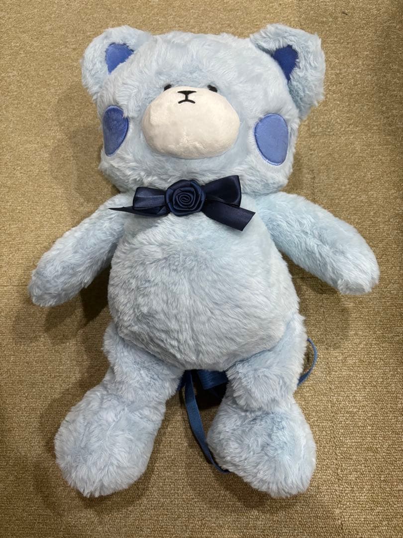 Ado カムパネルラ　不可解くまさん　ぬいぐるみ Ado Official Shop】