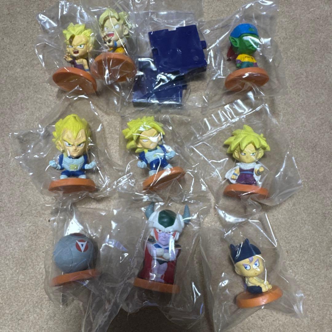 アニメヒーローズ ドラゴンボールZ Vol.3 セル編 ノーマル24種 - メルカリ