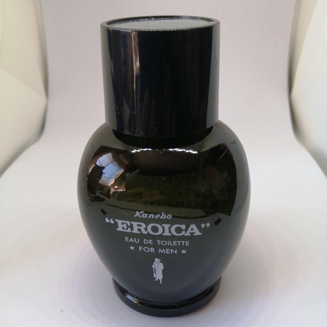 メ0108-33】カネボウ エロイカ オードトアレ 120ml EROIKA - メルカリ