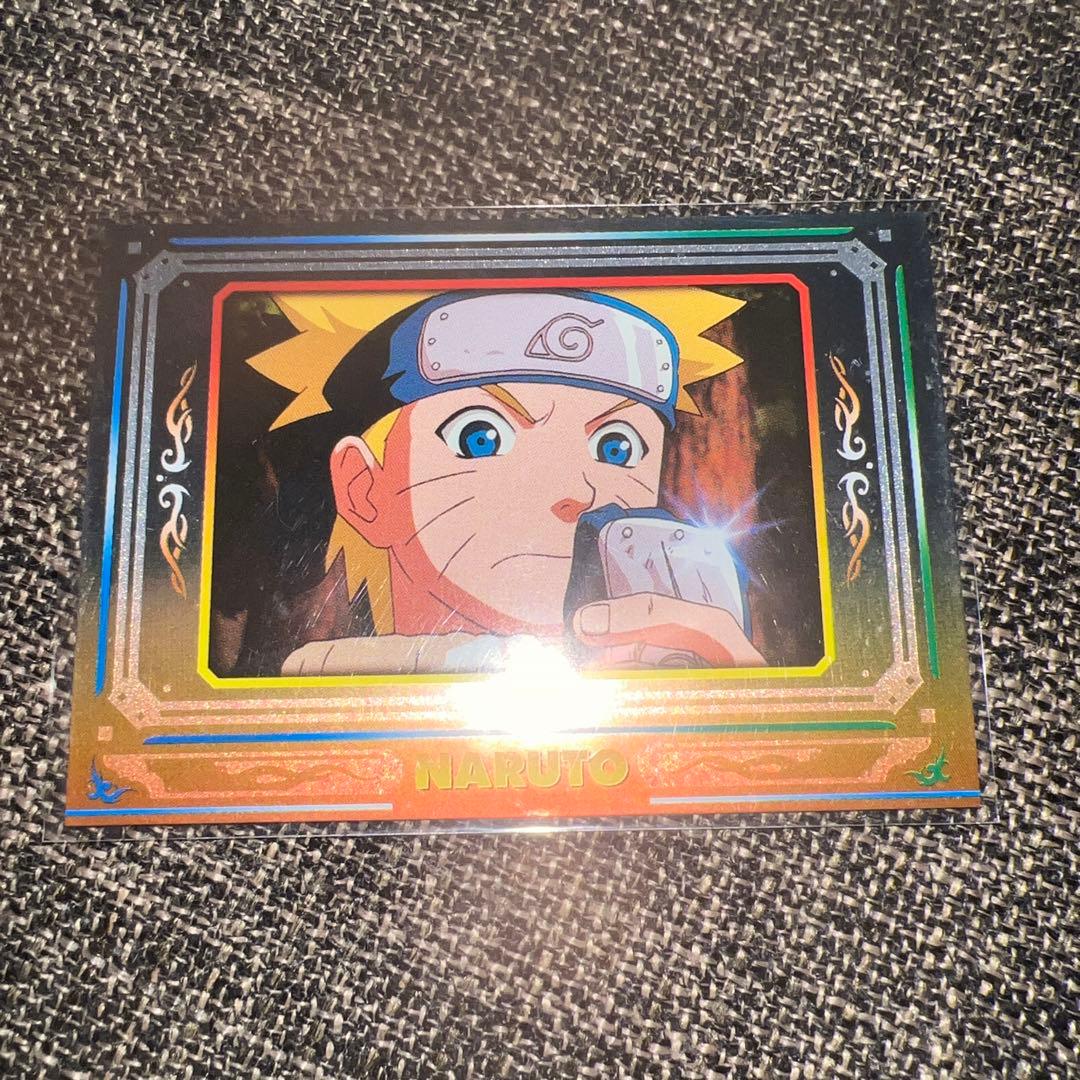 ナルトエッチングカード NARUTO No.171 - メルカリ