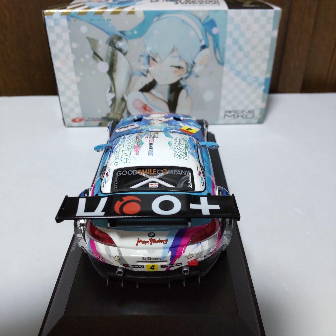 初音ミク BMW Z4 2014 スーパーGT 1/32 グッドスマイル - メルカリ