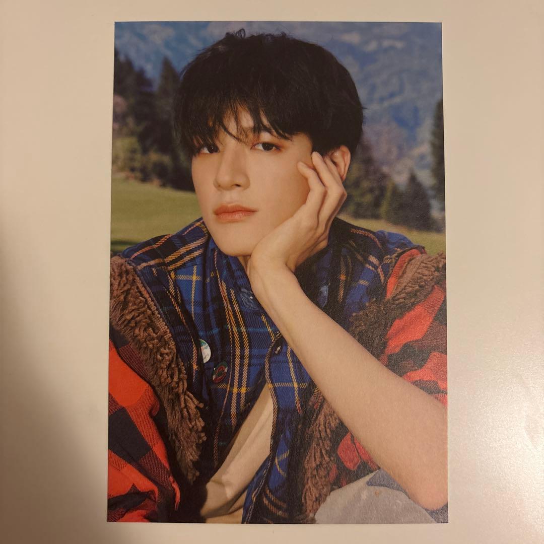 NCT DREAM JENO ポストカード2022 Winter SMTOWN - メルカリ