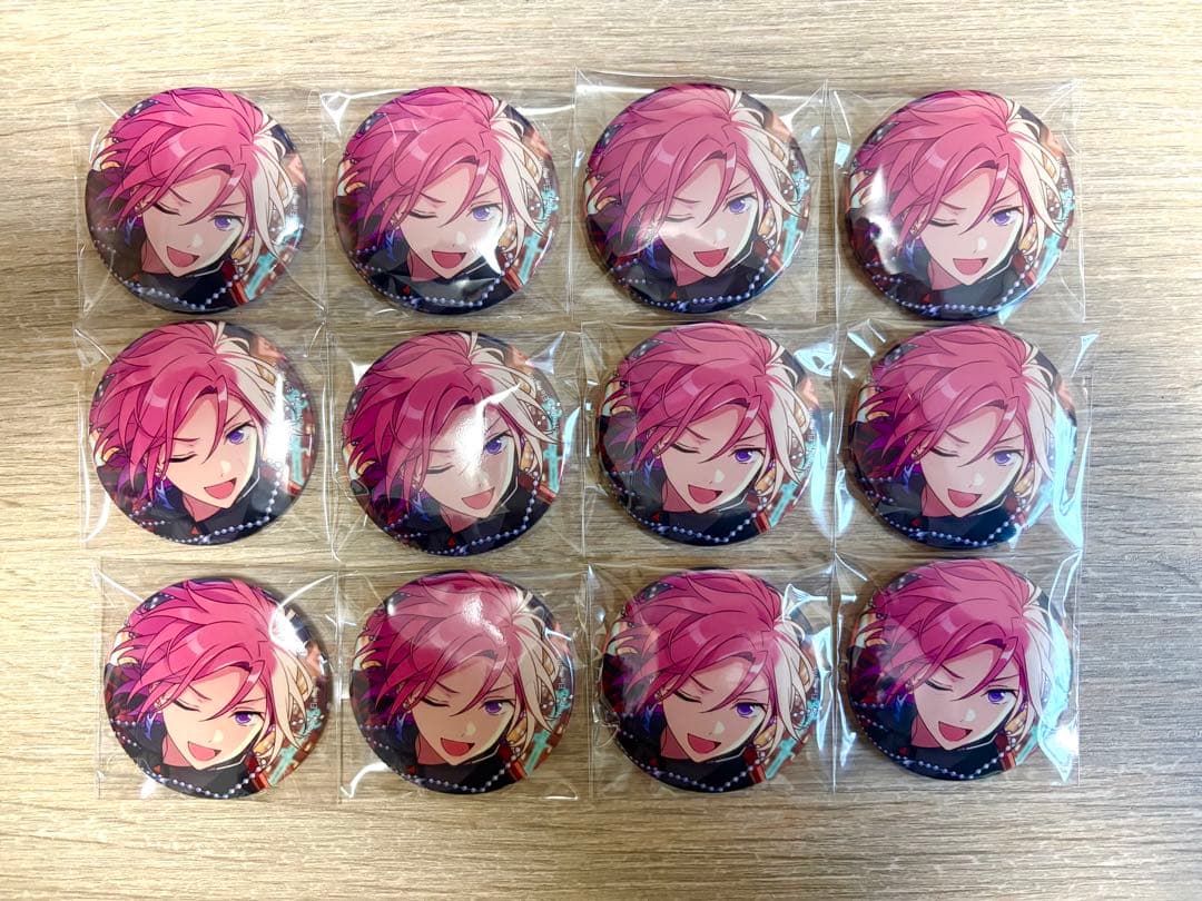 あんスタ 桜河こはく フィーチャー2 缶バッジ 2024 spring Amazon.co.jp: あんスタ 桜河 こはく 缶バッジ フィーチャースカウト2