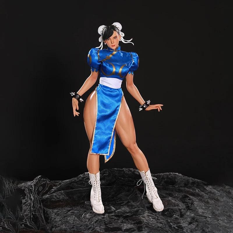 [ハロウィンセール]【未使用品】春麗 1/3スケール フル可動 ハロウィンセール]【未使用品】春麗 1/3スケール フル可動 - メルカリ