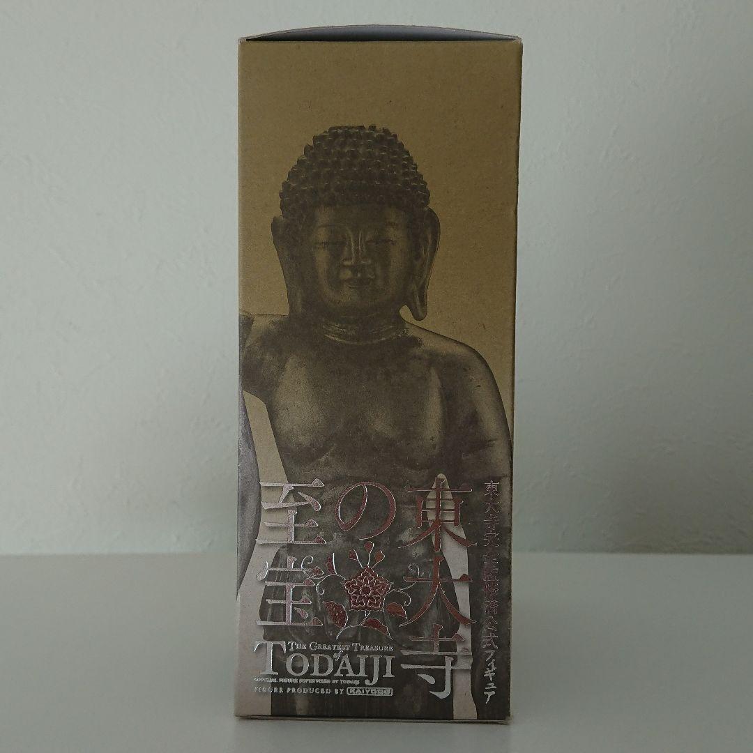 東大寺完全監修済公式フィギュア「東大寺の至宝シリーズ」『誕生釈迦仏