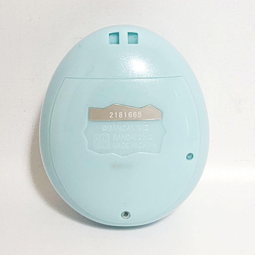 バンダイ Tamagotchi P's ブルー たまごっちピース - メルカリ