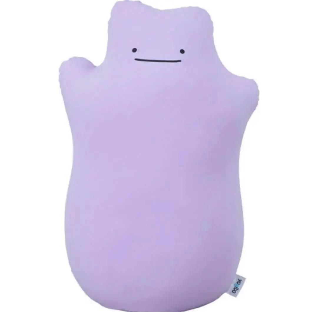 メタモン　ポケモン　ヨギボー　ポケセンオンライン公式 公式】カビゴンとメタモンがYogiboに。 ポケモンセンターオンラインと