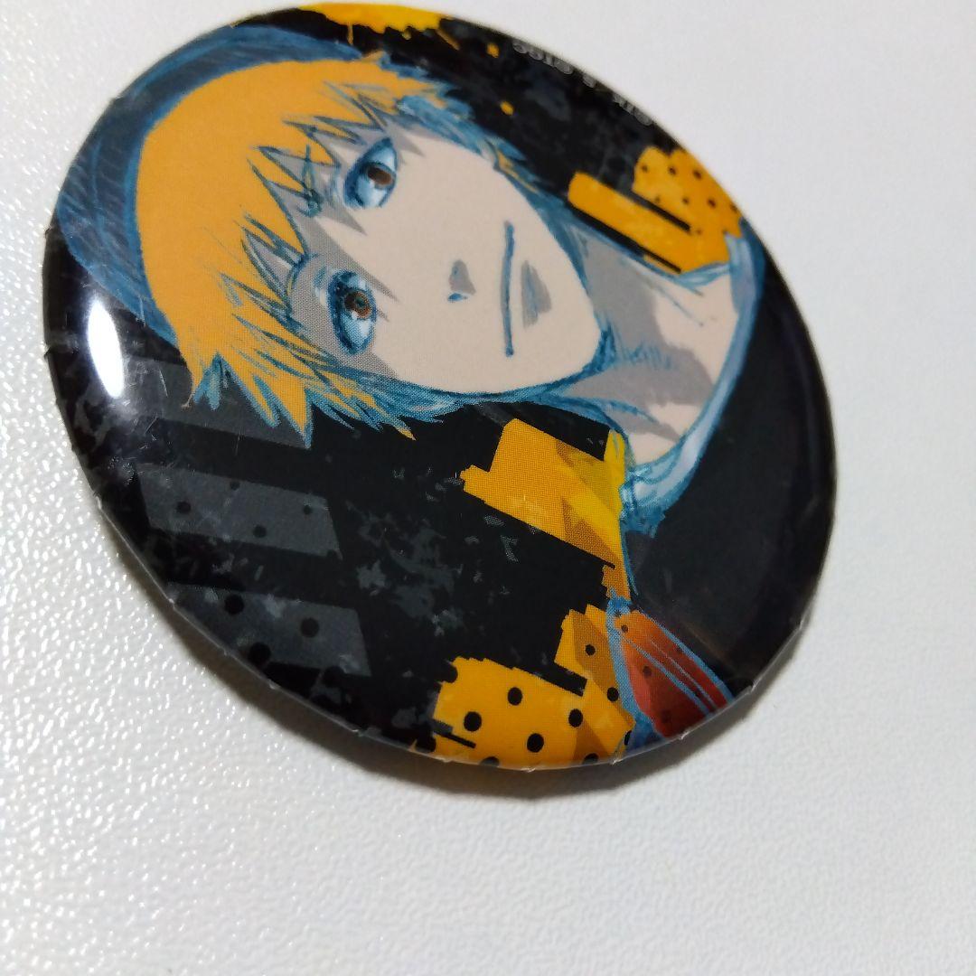 BLEACH】黒崎一護 TGC 東京ガールズコレクション 缶バッジ - メルカリ
