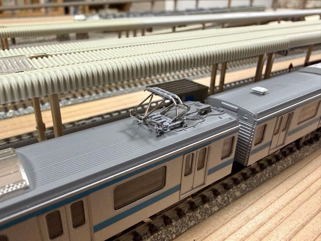 TOMIX 209系 京浜東北線 4両基本セット 92057 - メルカリ