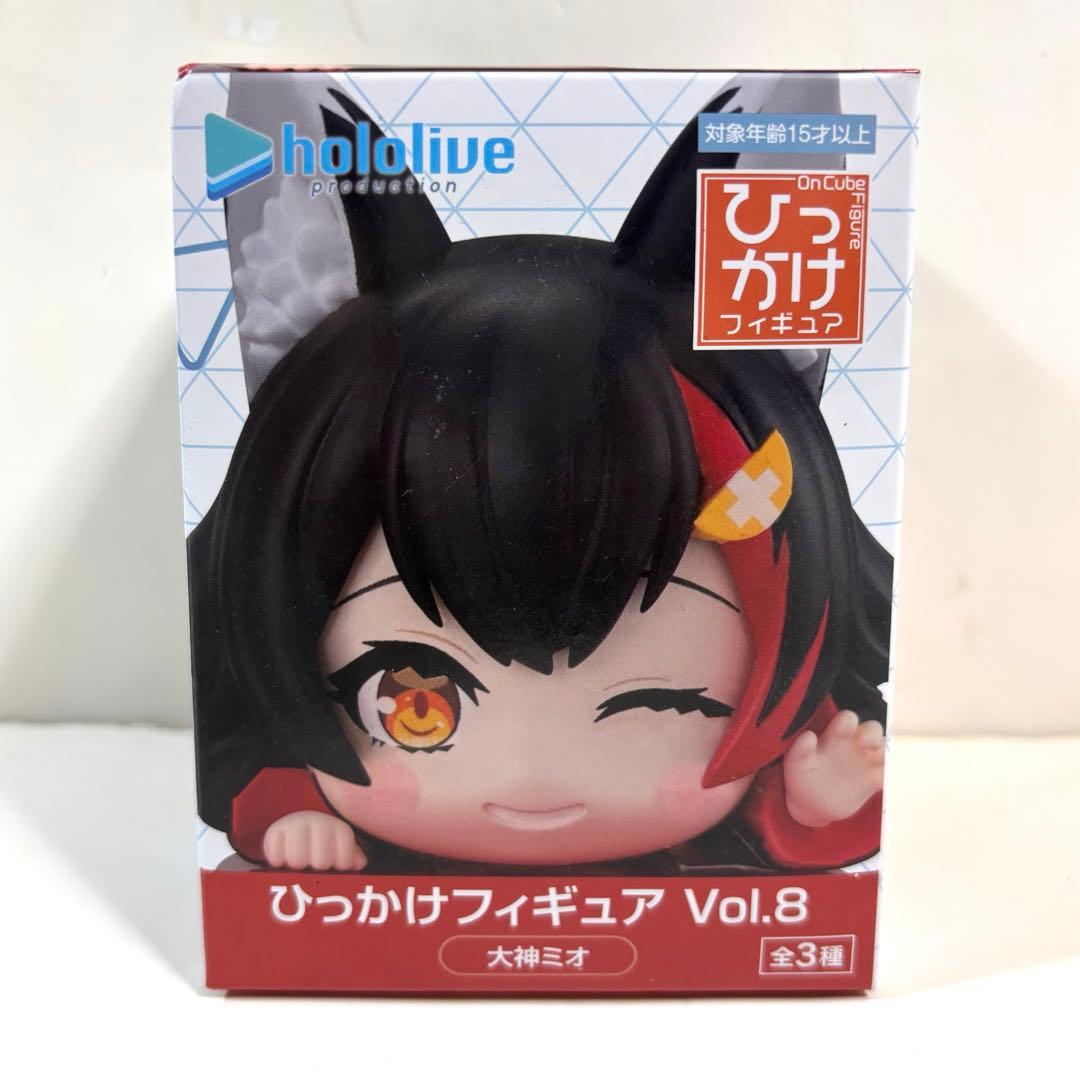 ホロライブ ひっかけフィギュアVol.8 大神ミオ - メルカリ