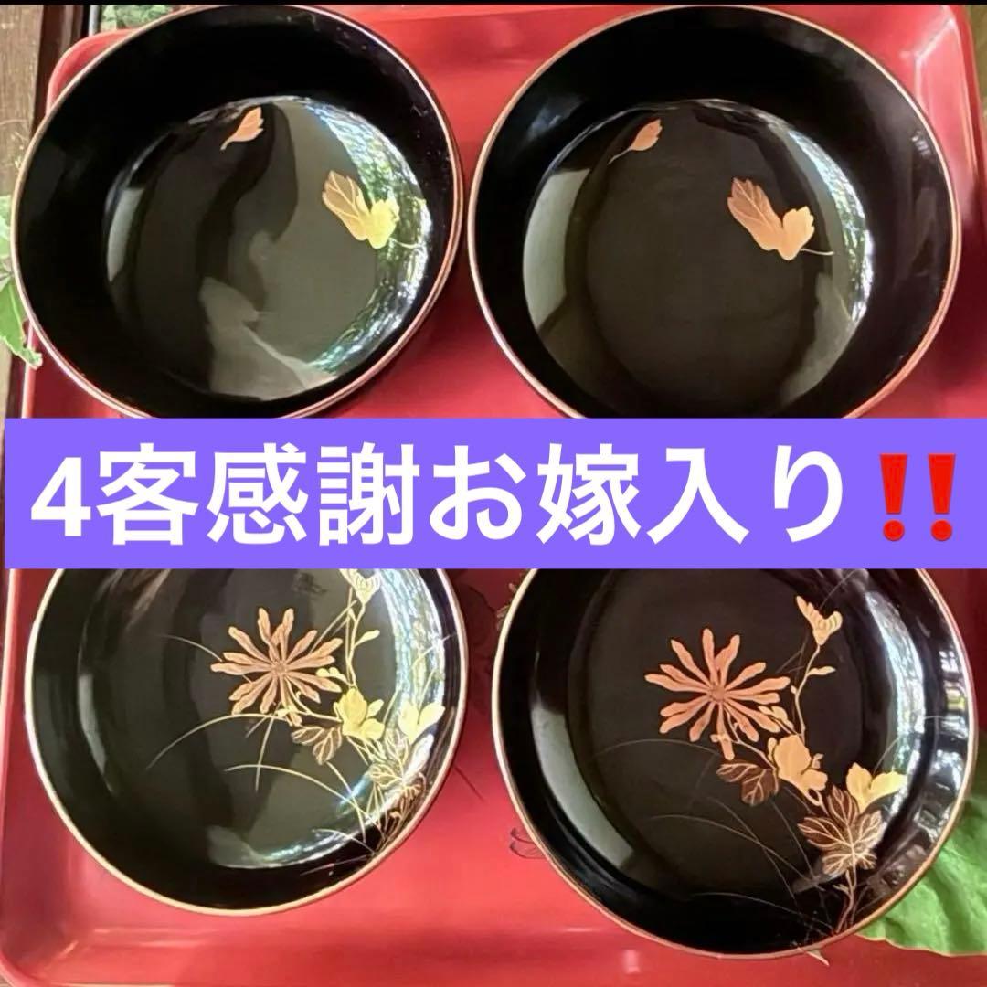 B様へ感謝お嫁入り‼️レアなかげろふJAPAN螺鈿蒔絵『蜻蛉＆