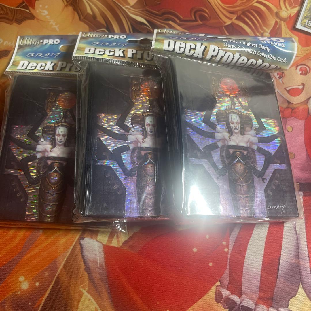 瑞*渓様 brom スリーブ ウルトラプロ アーティストシリーズ 未開封 楽天市場】ウルトラプロの通販