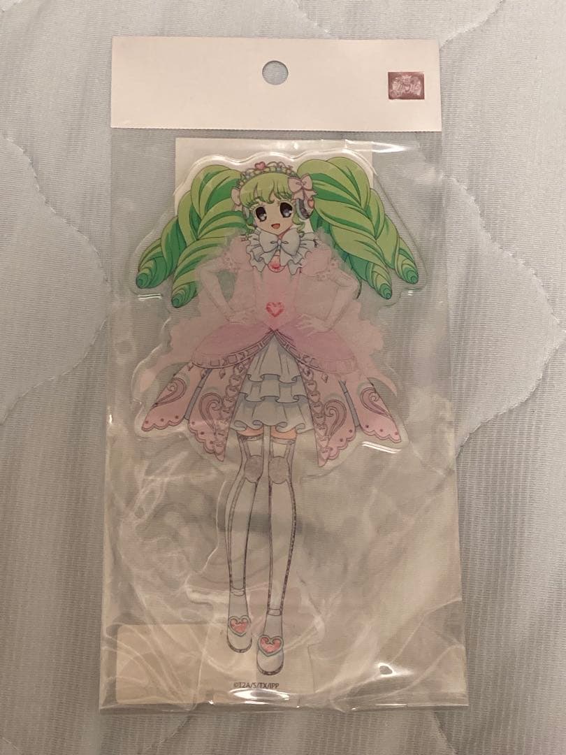 プリパラ　おねむ　ファルル　アクリルスタンド　スキマストア 71JnNInk55L._AC_UF350,