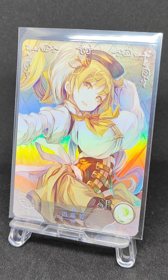 774】acgカード 巴マミ セクシーカード 即購入OK - メルカリ