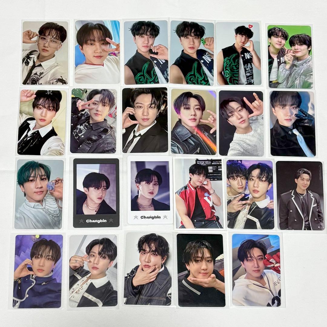 Changbin チャンビン 23点セット まとめ売り - メルカリ