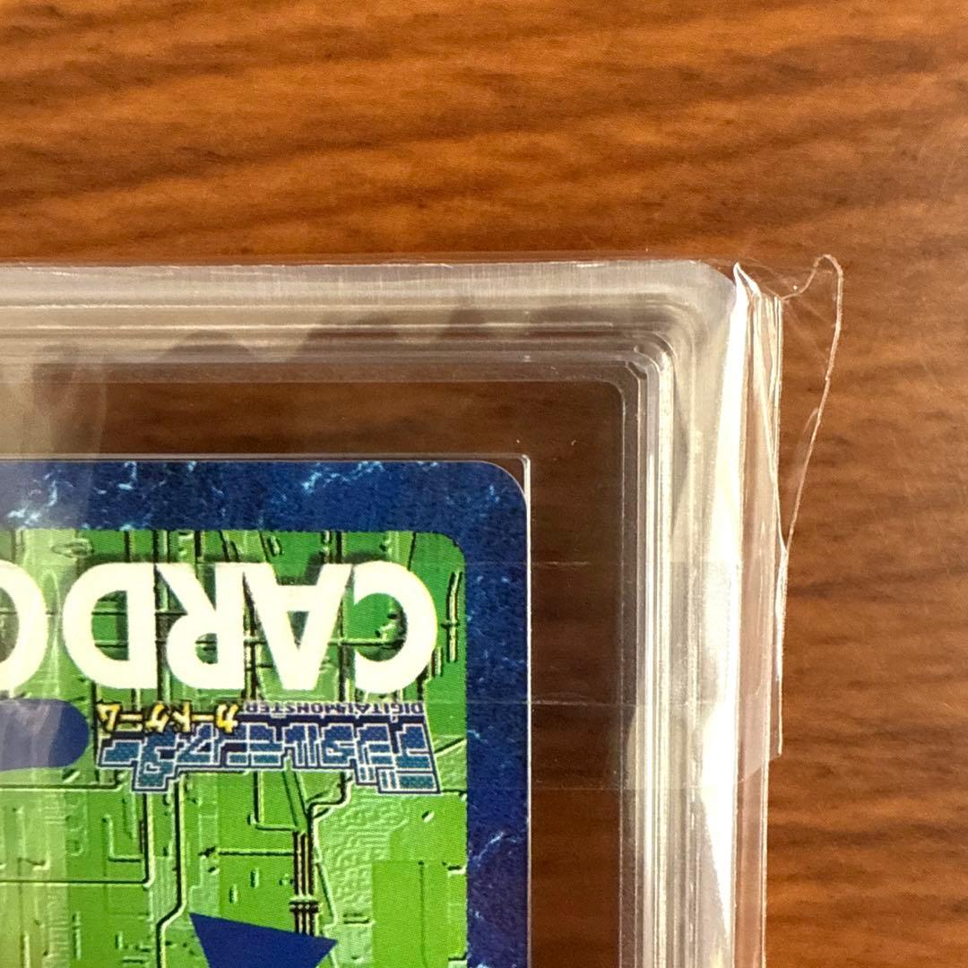 ARS10 デジモンカード ムゲンドラモン 1999年 Bo-136 PSA10 - メルカリ