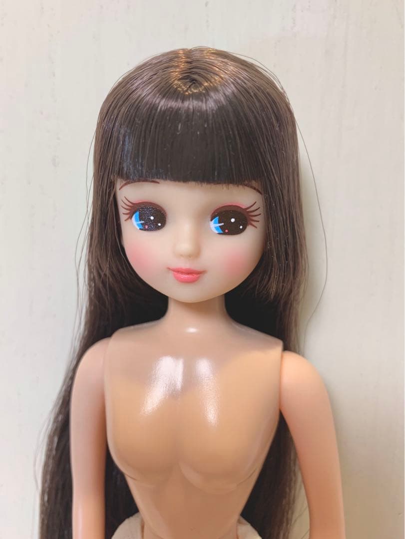 リカちゃん 花柄スカート セット
