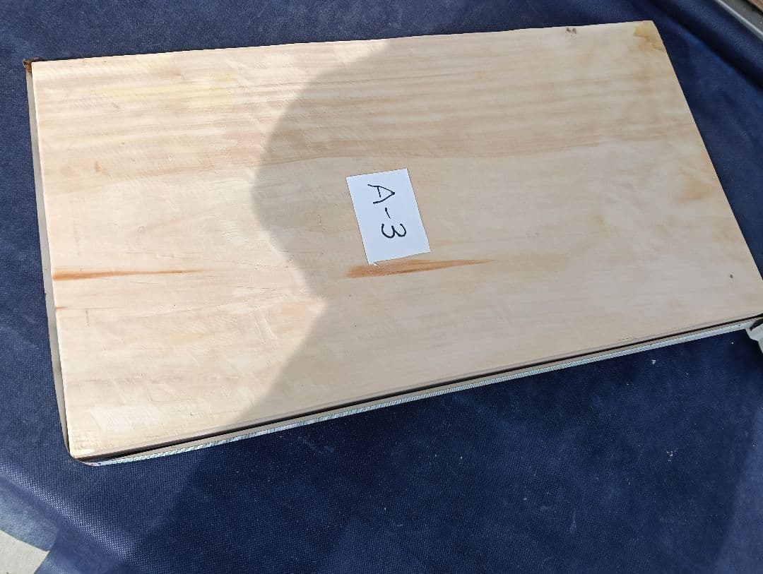銀杏まな板 カンナ仕上げ 一枚もの 特上品、 - メルカリ