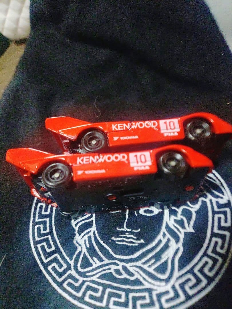 トミカ KENWOODポルシェ 956 - メルカリ