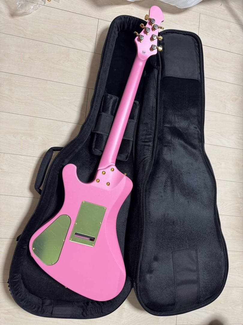 ESP E-STREAM-Miku-Custom 桜ミク 未使用 - メルカリ