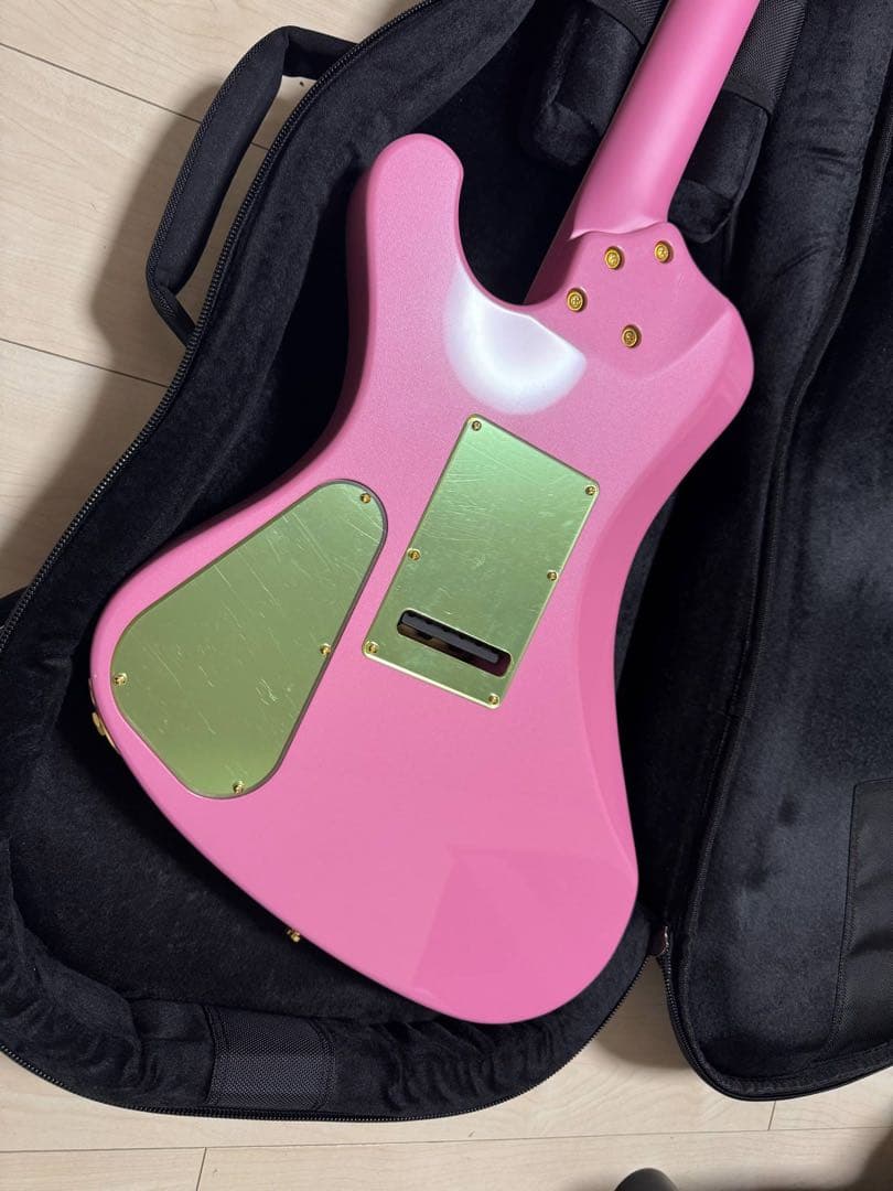 ESP E-STREAM-Miku-Custom 桜ミク 未使用 - メルカリ