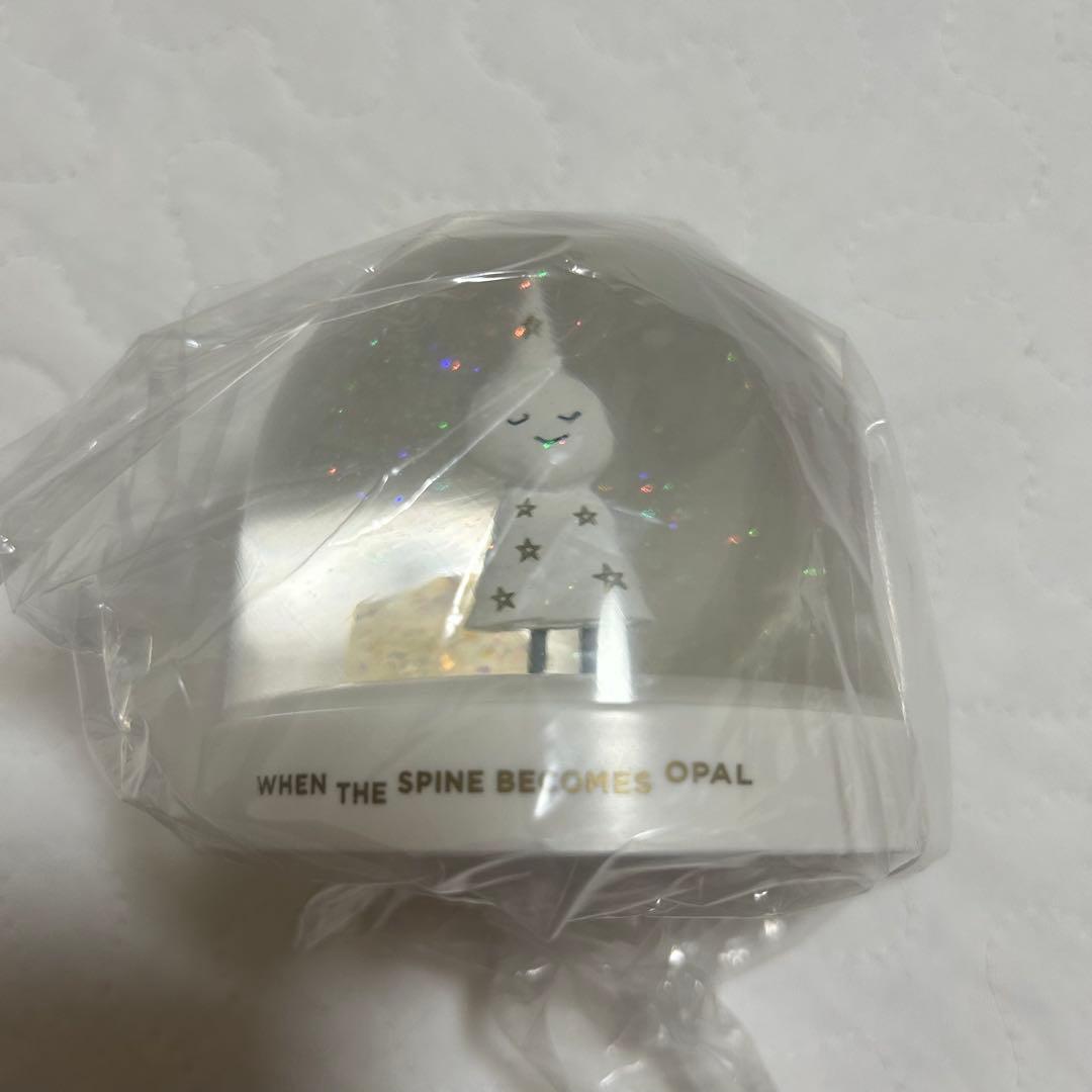 新品・未使用】米津玄師 スノードーム 脊椎がオパールになる頃 - メルカリ