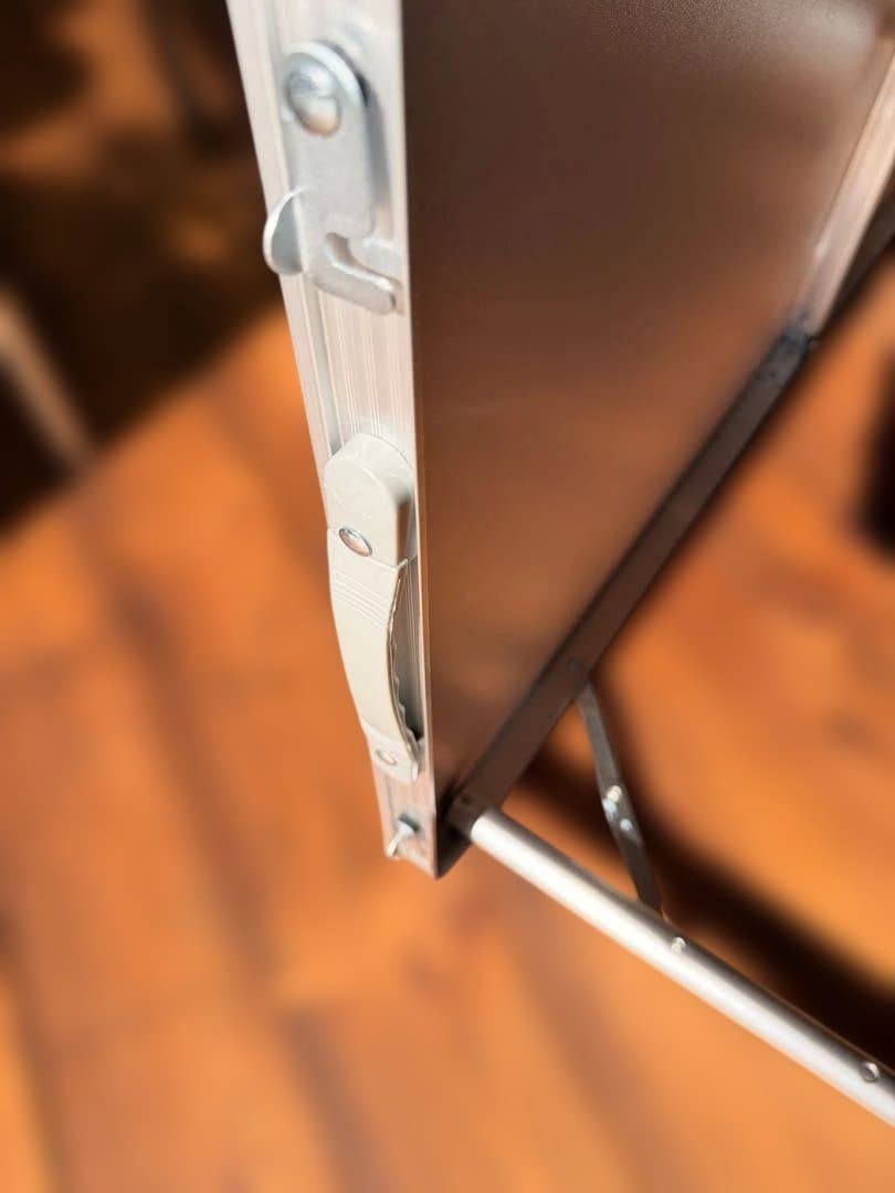 アウトドアテーブル 折りたたみ 90x60 高さ調整 レジン 海 波 - メルカリ