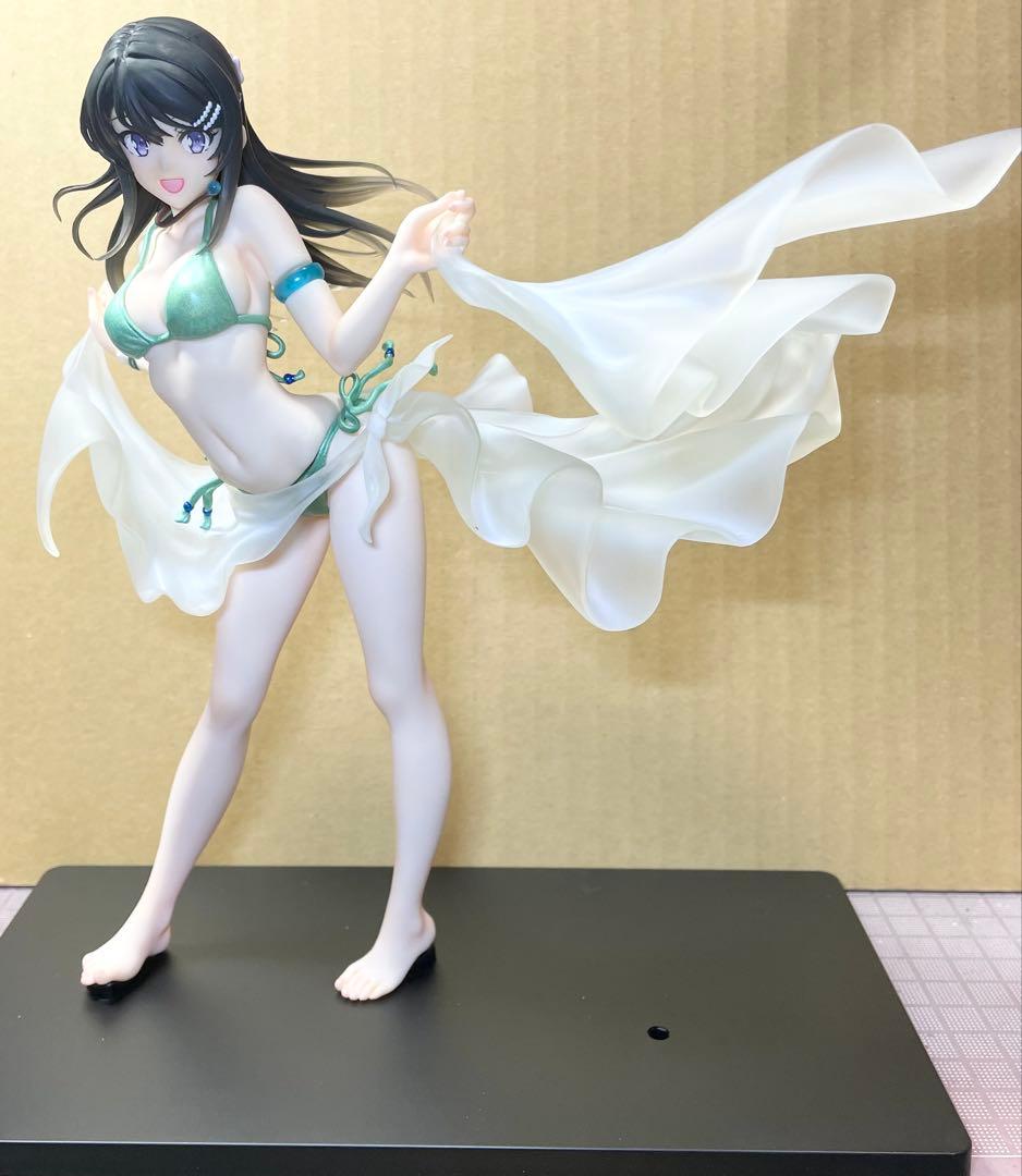 OneMall provides Mercari products: 桜島麻衣 水着ver. 青春ブタ野郎