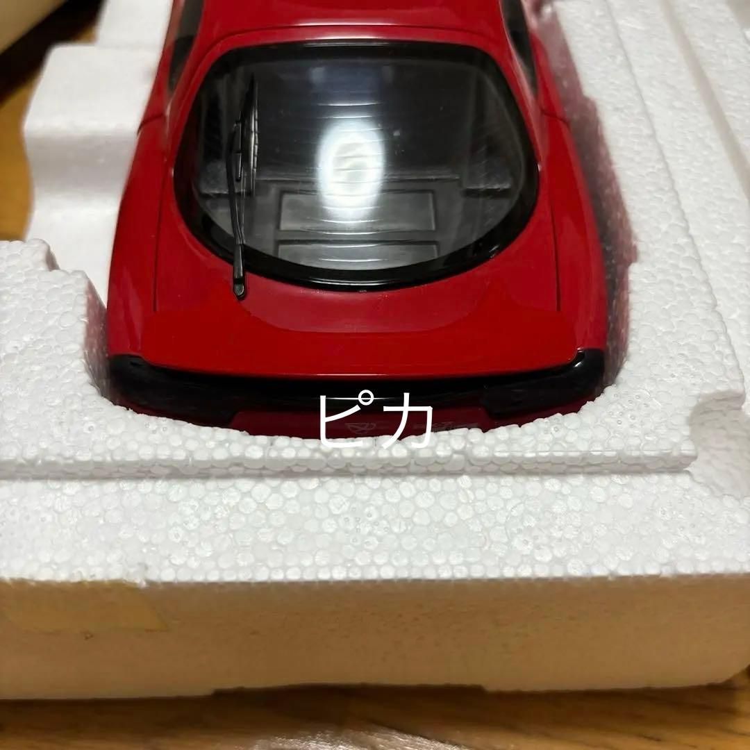 京商MAZDA RX-7 FD-3S 1:18 レッド - メルカリ