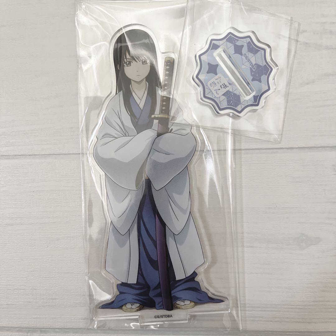 銀魂 桂小太郎 アクスタ 小さくなっちゃった - メルカリ