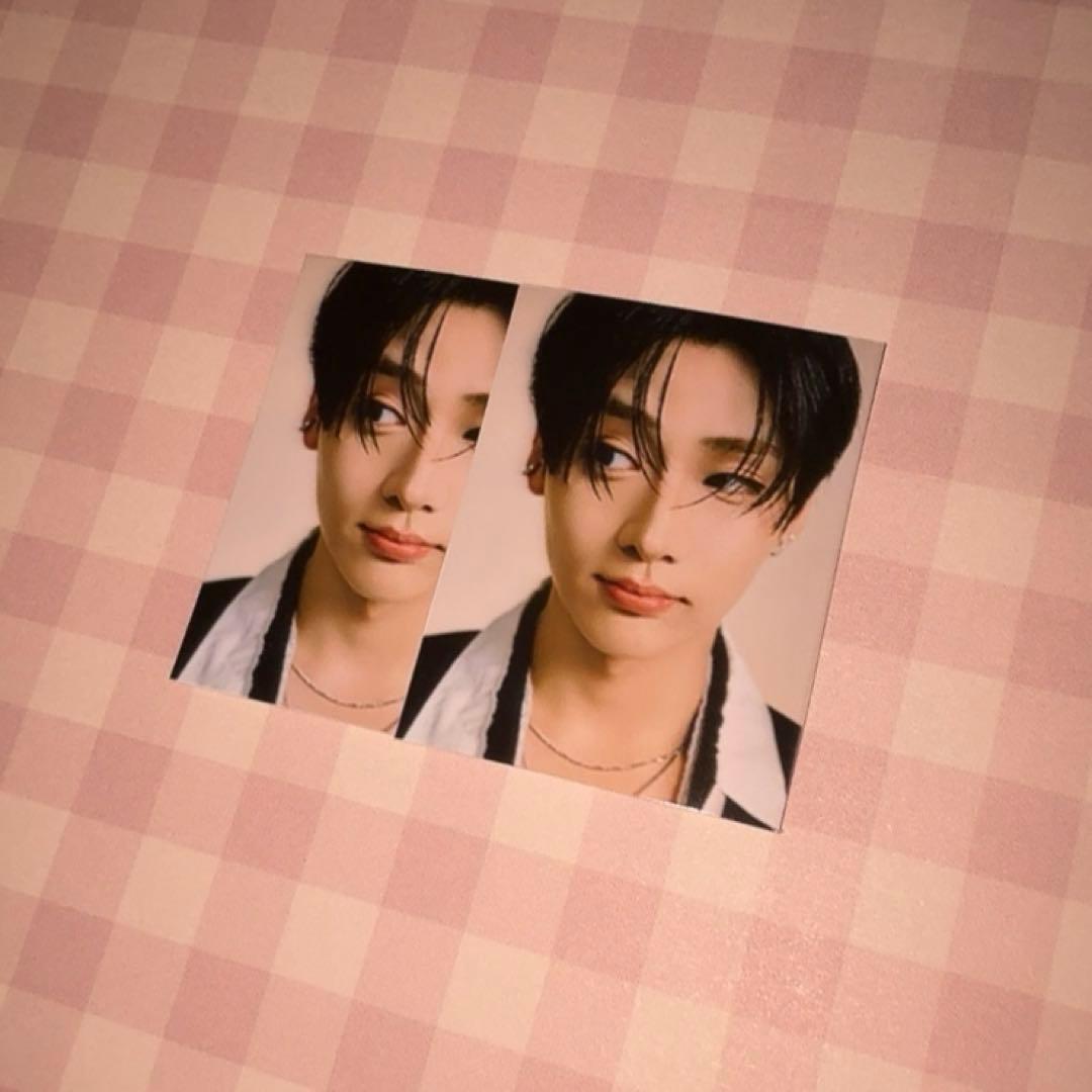♡AD1 サンウォン 証明写真 IDフォト セット - メルカリ